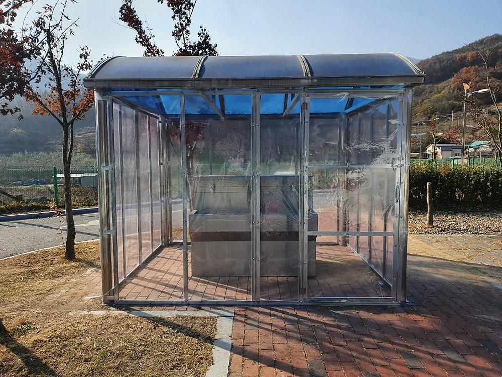 예천군 곤충나라 사과테마파크 오토캠핑장