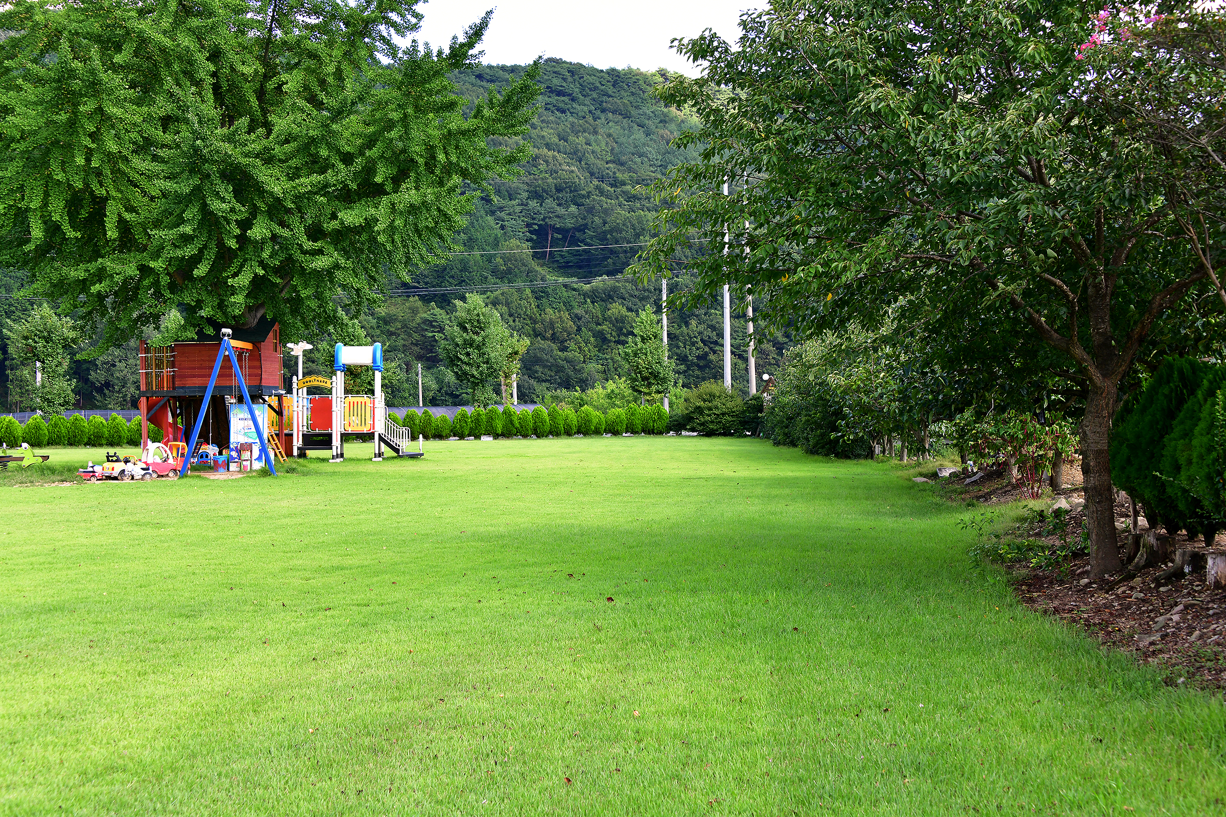 옛서당캠핑농원