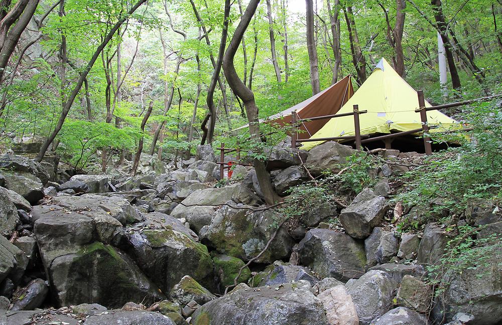오서산자연휴양림