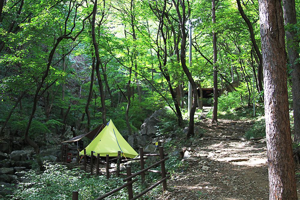 오서산자연휴양림