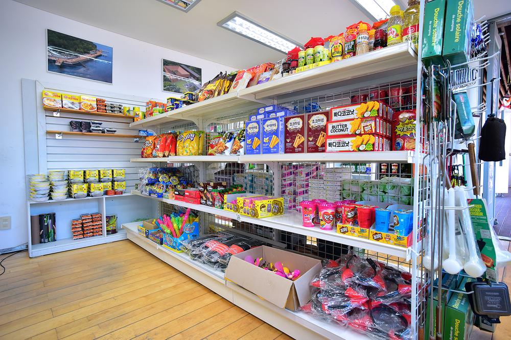 오시아노 오토캠핑리조트