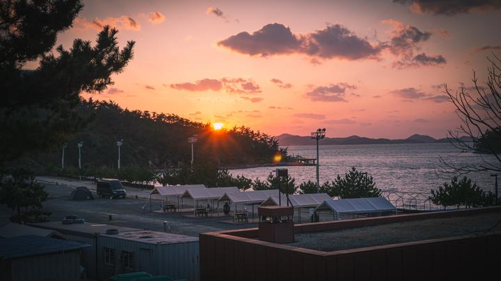 오시아노 오토캠핑리조트 메인 이미지