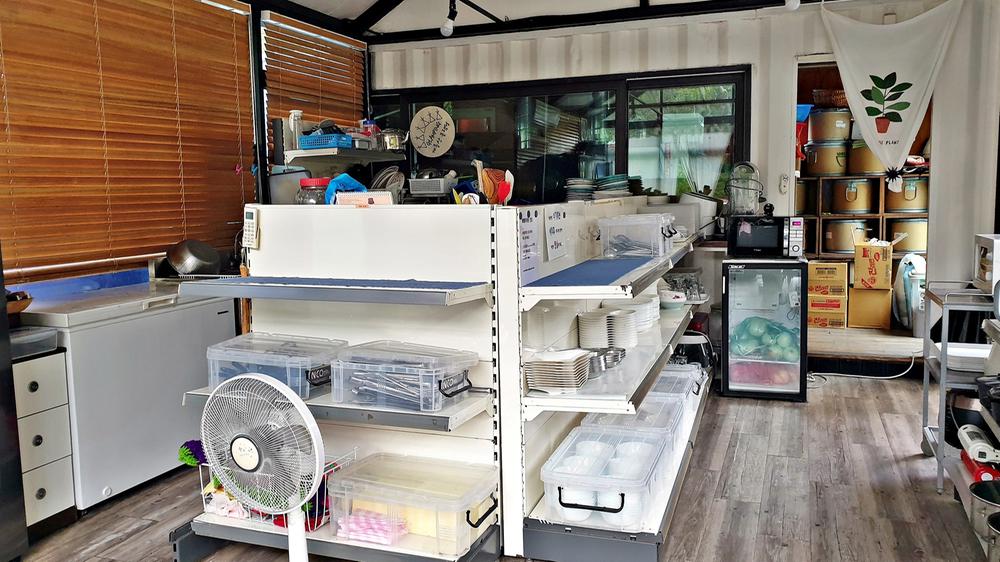 계룡산글램핑 동월숲