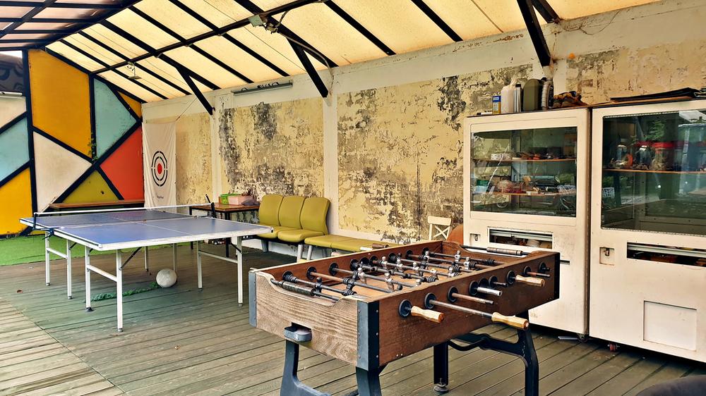 계룡산글램핑 동월숲