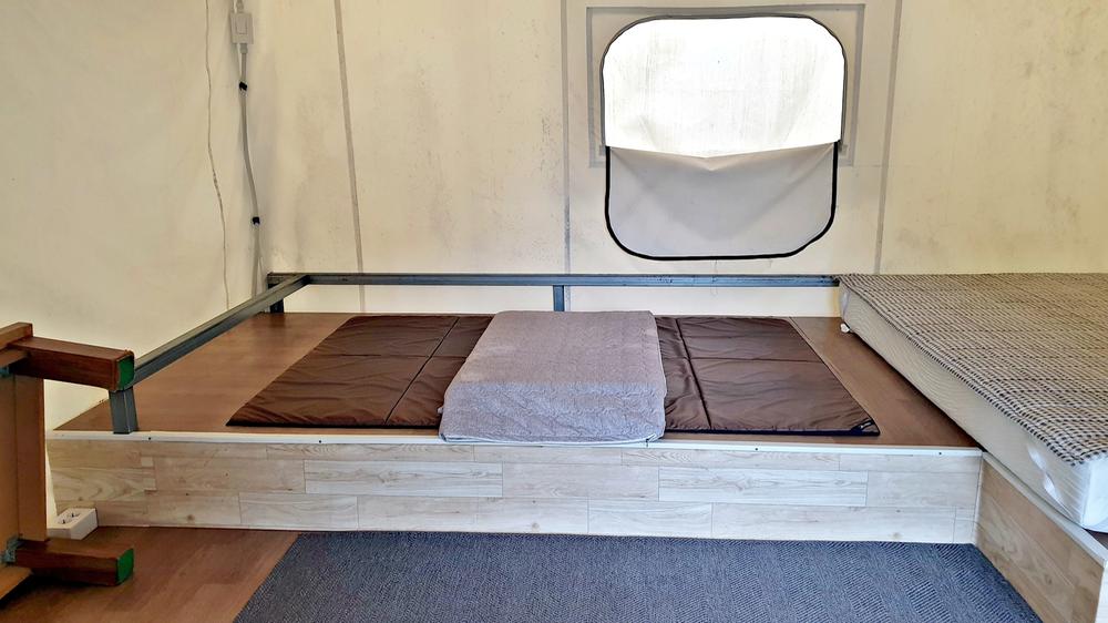 계룡산글램핑 동월숲