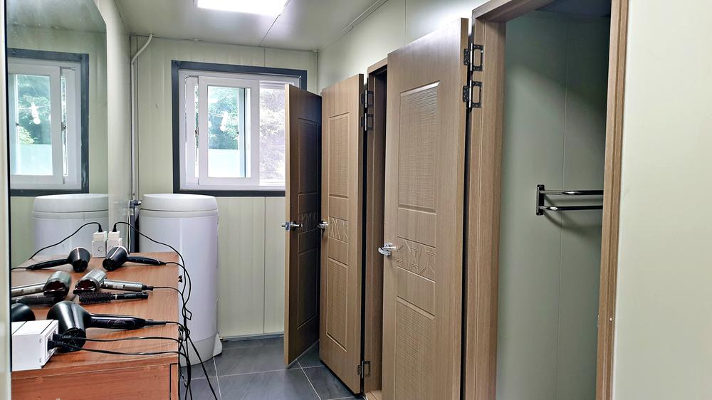 계룡산글램핑 동월숲