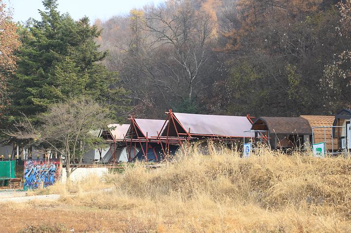 오크캠핑