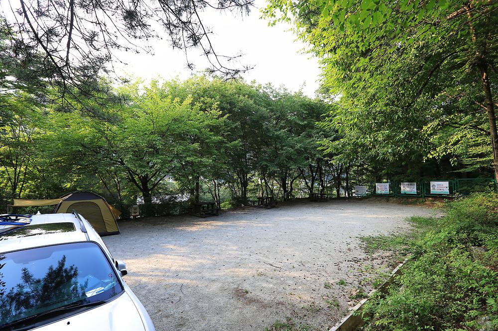 계룡산동학사자동차야영장
