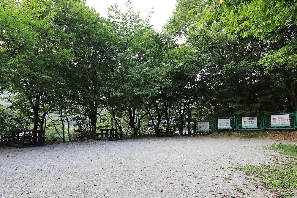 계룡산동학사자동차야영장