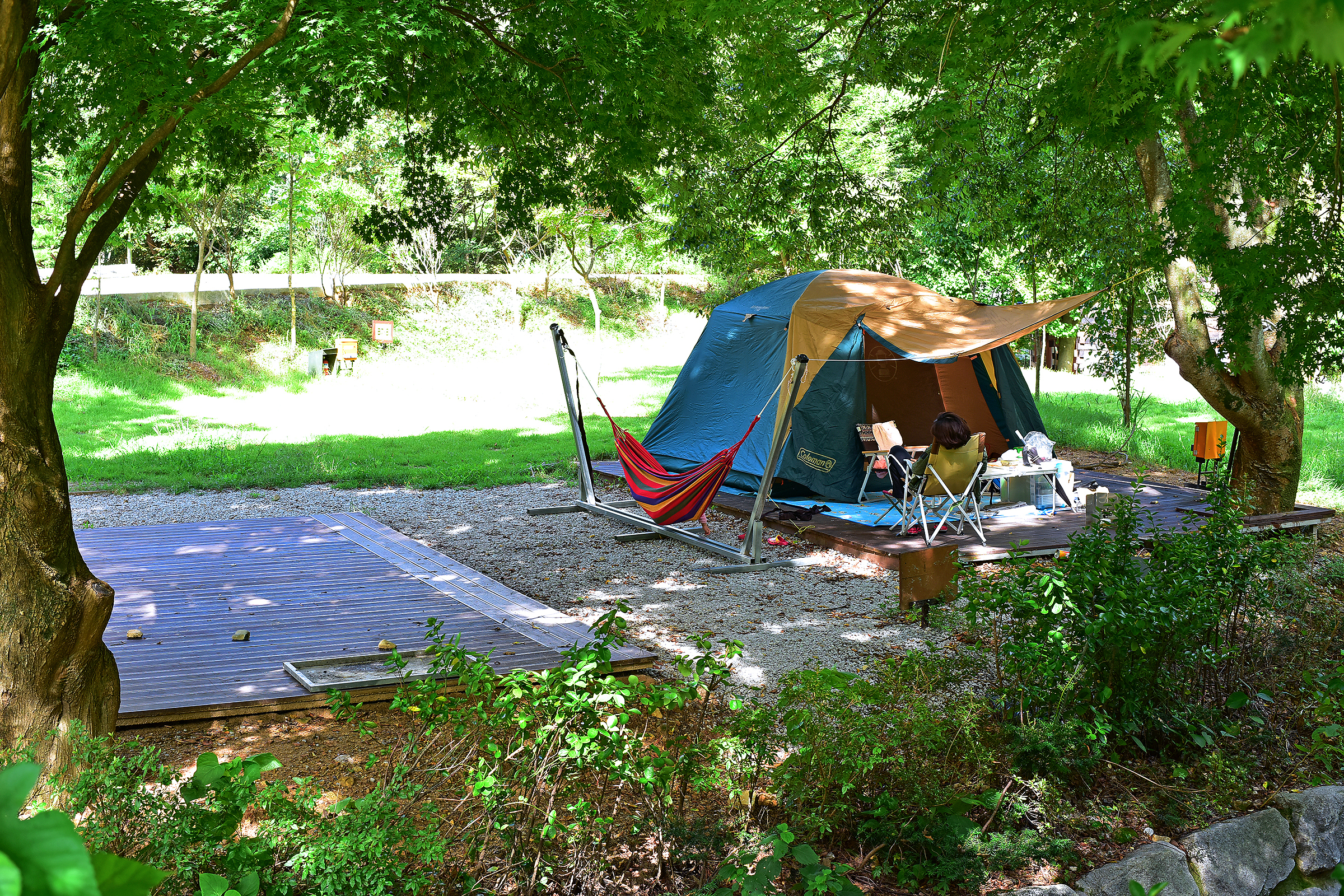 완주소양캠핑장