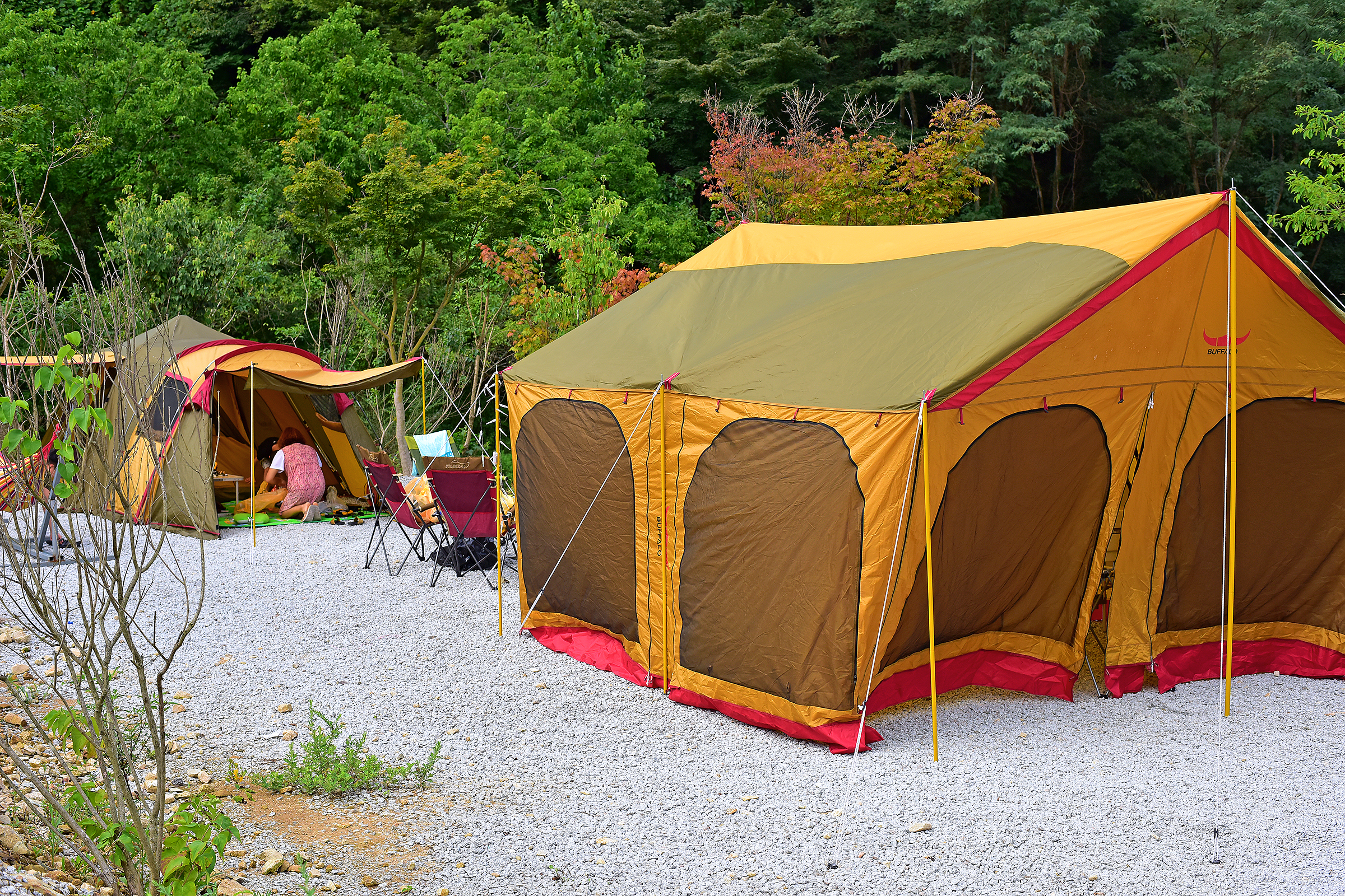 완주소양캠핑장