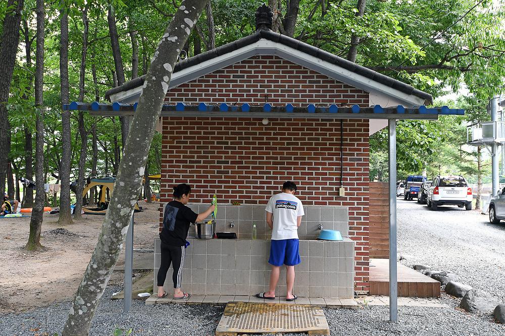계림정야영장