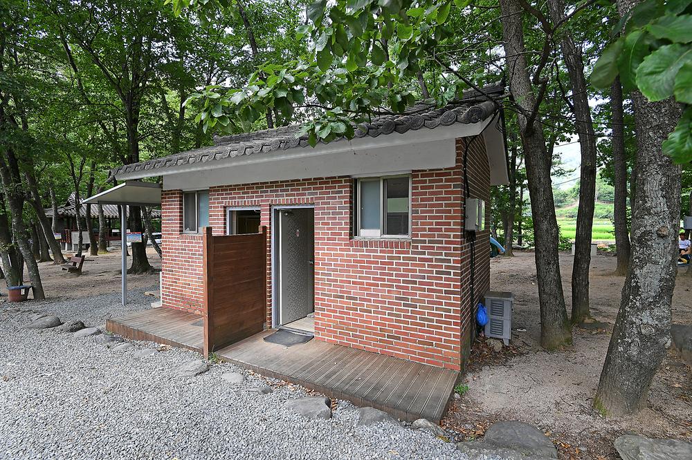 계림정야영장