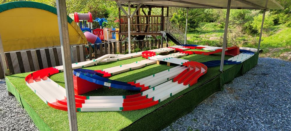 요기는캠핑장