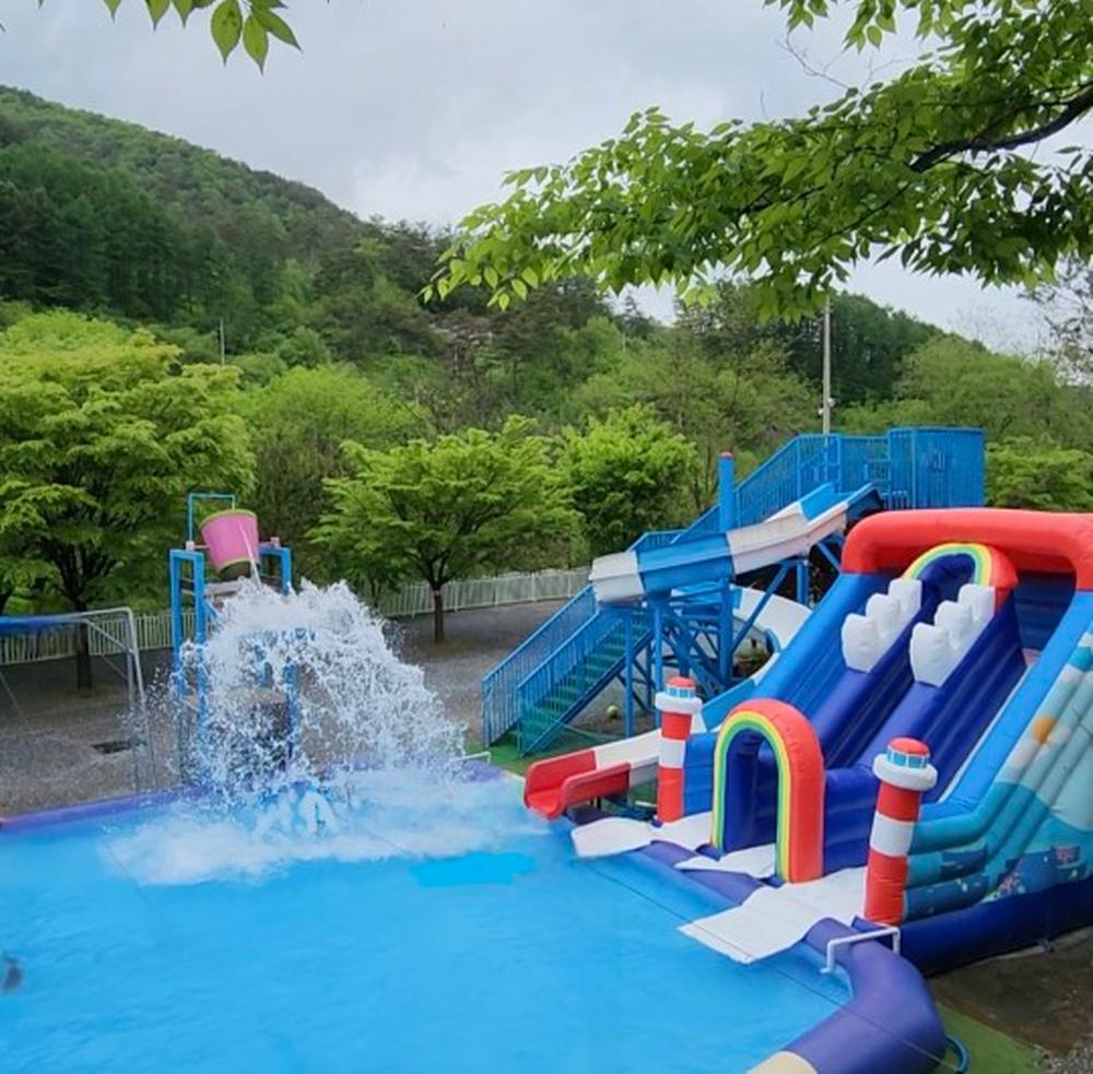 요기는캠핑장
