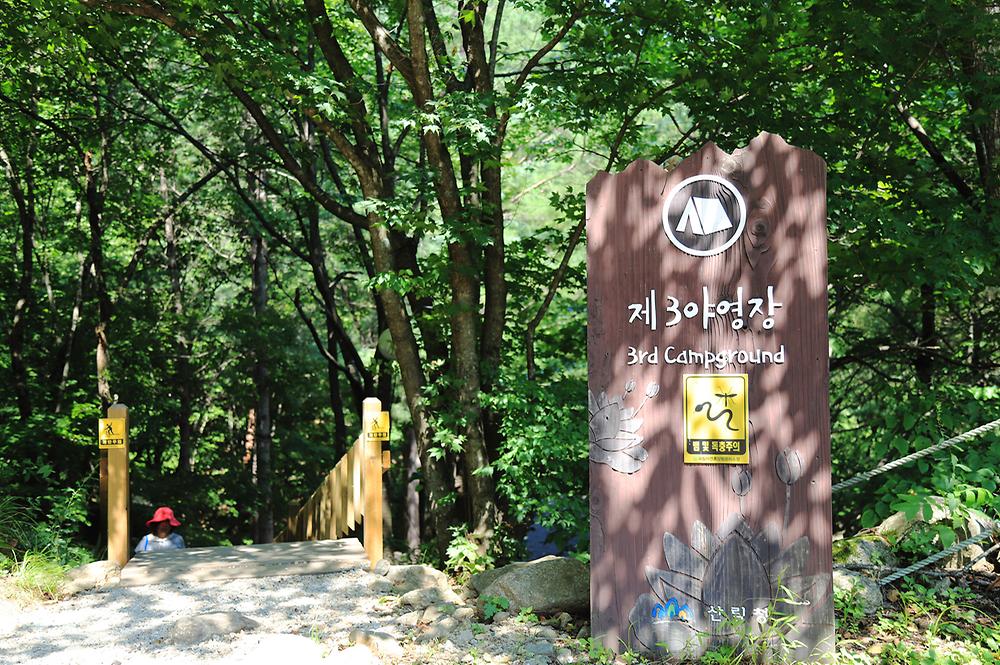 국립용대자연휴양림
