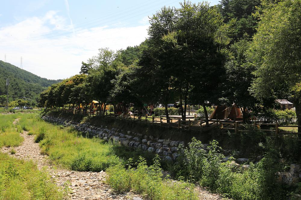 용두산오토캠핑장