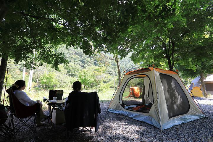 용두산오토캠핑장