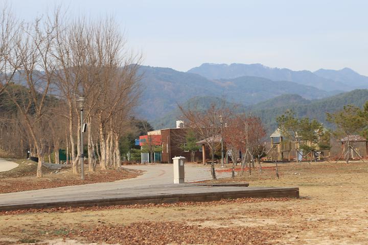동수리 인문학마을 협동조합 야영장