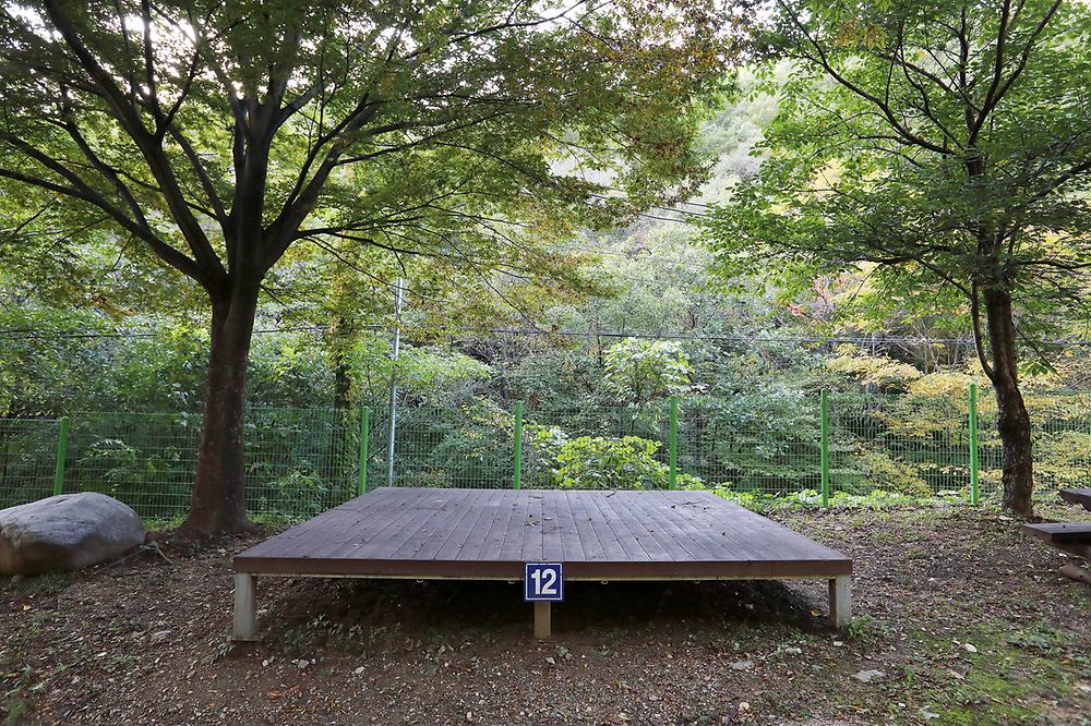 계명산 자연휴양림
