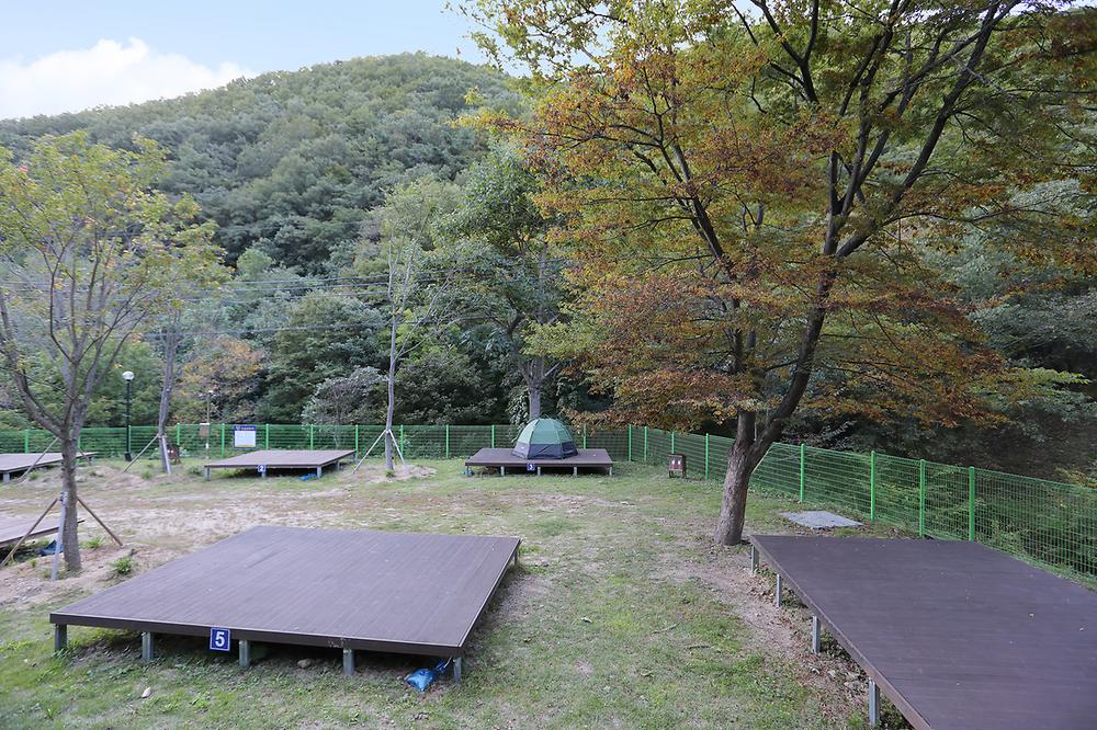 계명산 자연휴양림