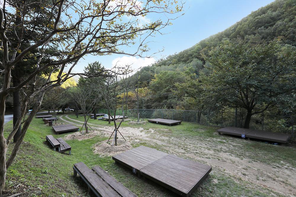 계명산 자연휴양림