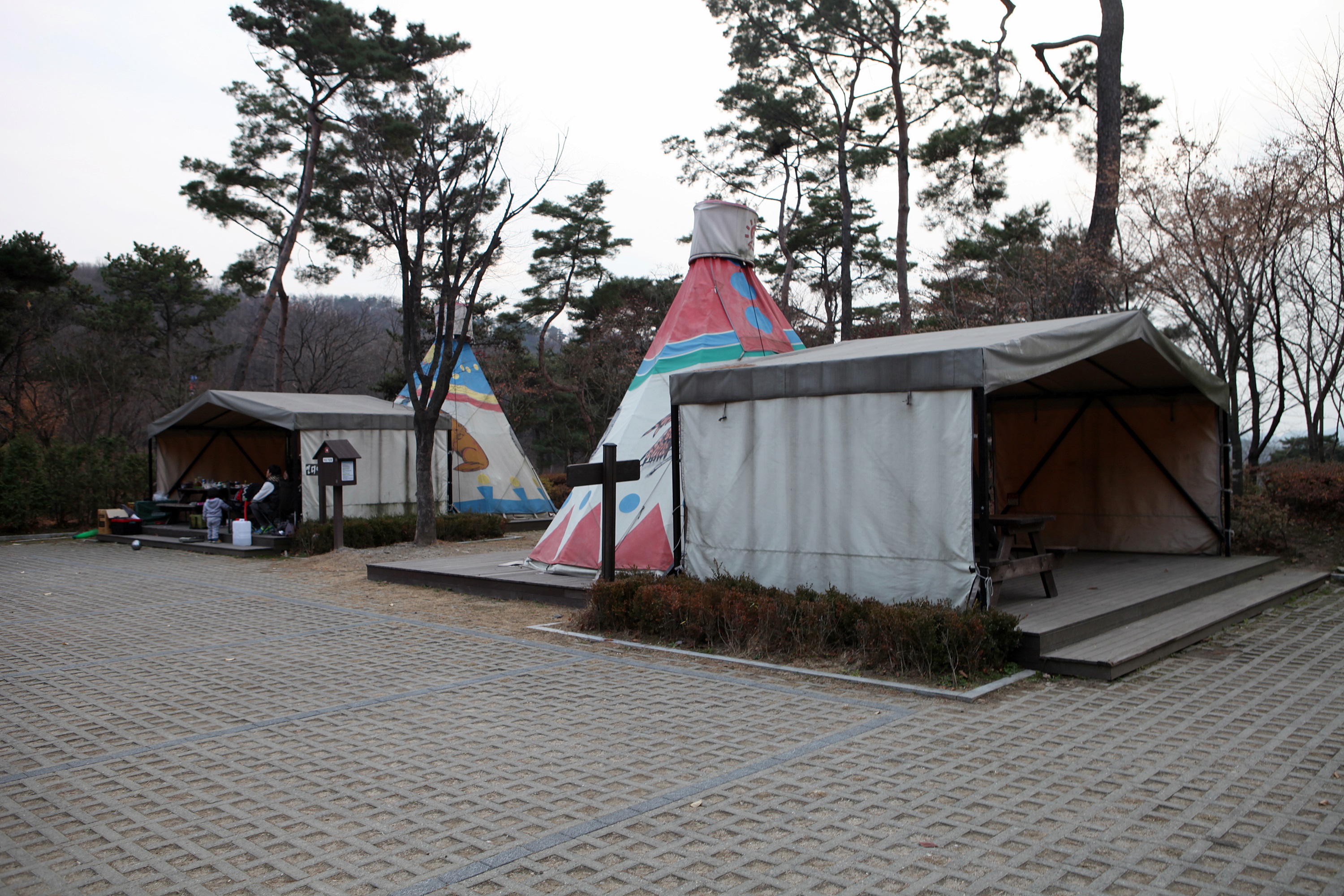 용인자연휴양림