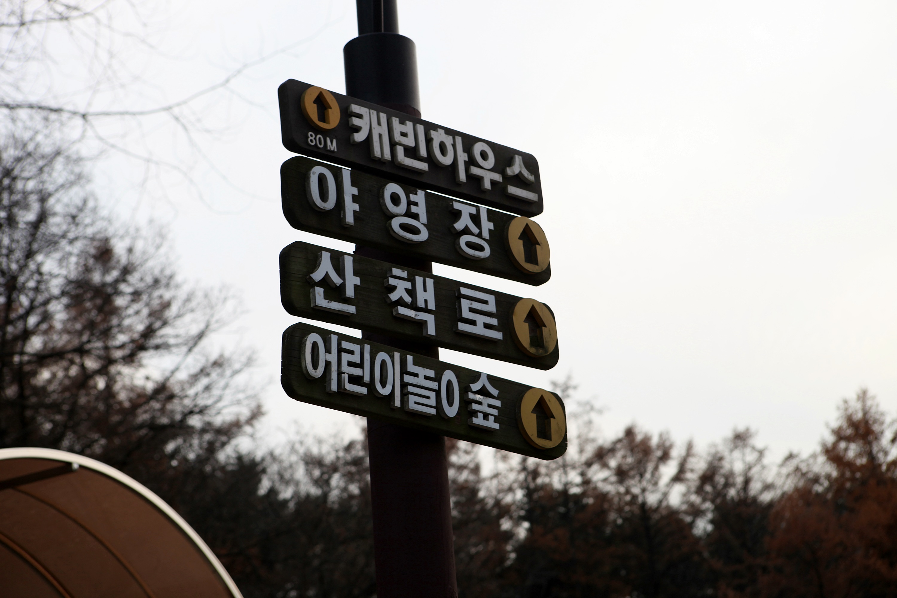 용인자연휴양림