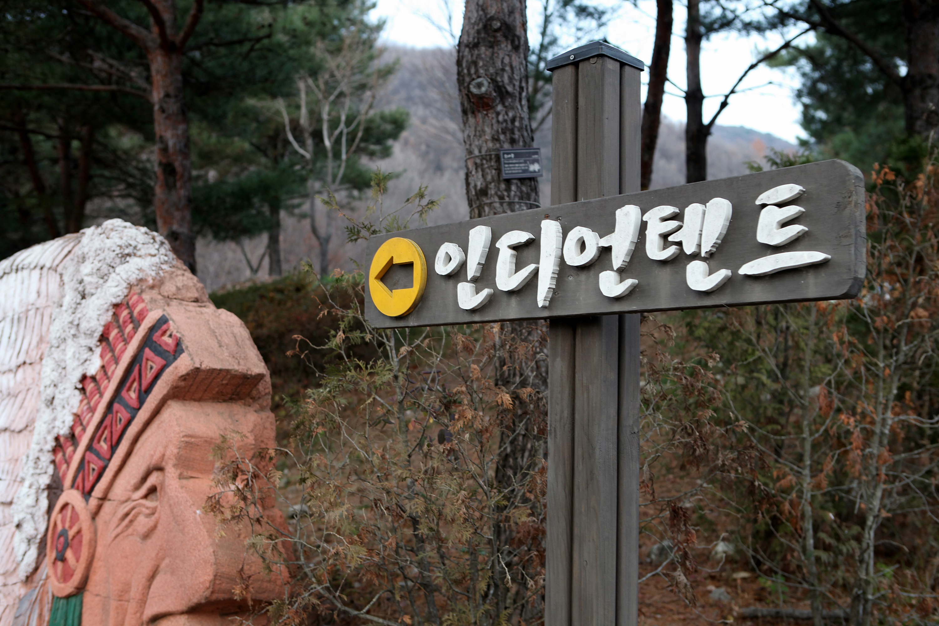 용인자연휴양림