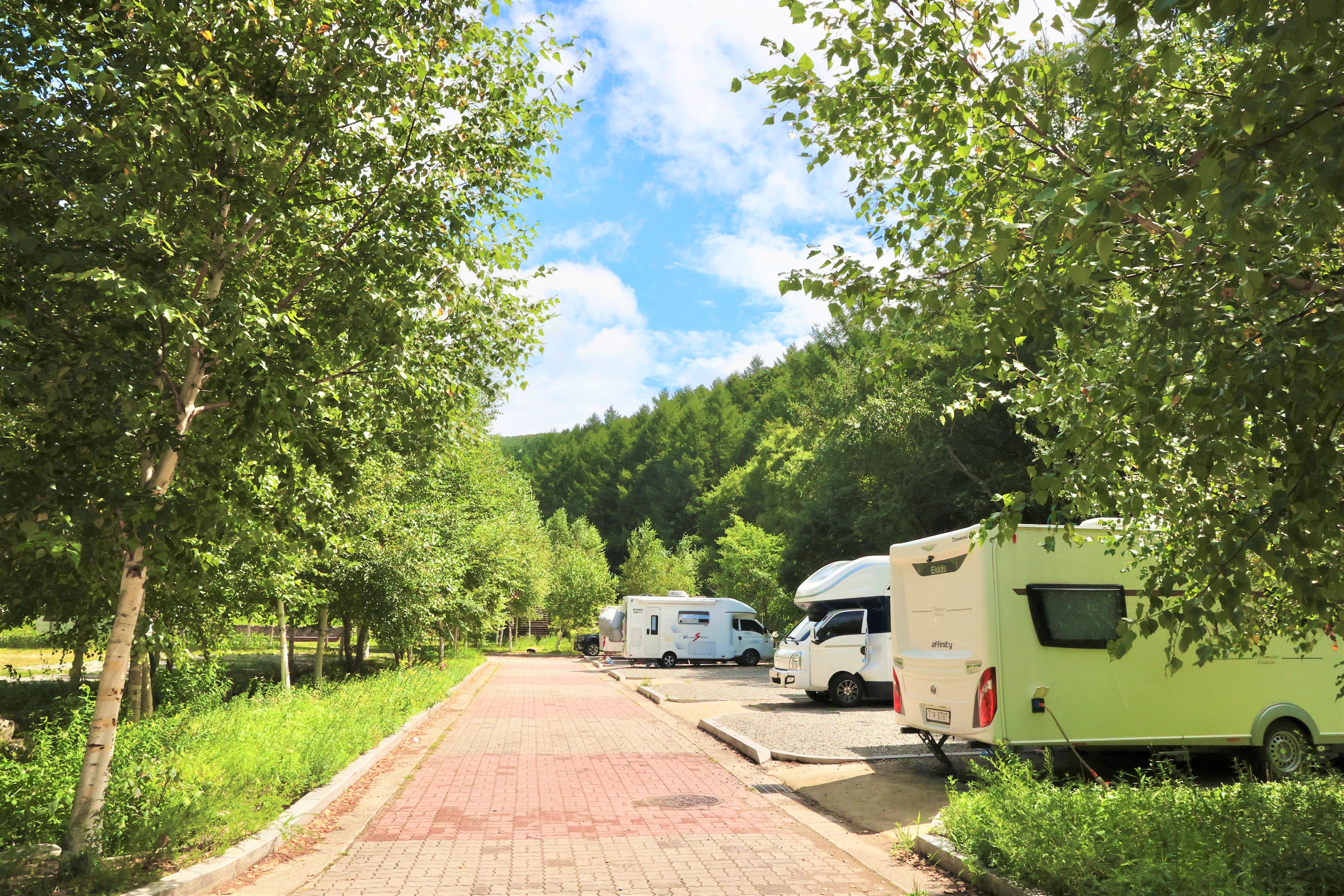 계방산 오토캠핑장