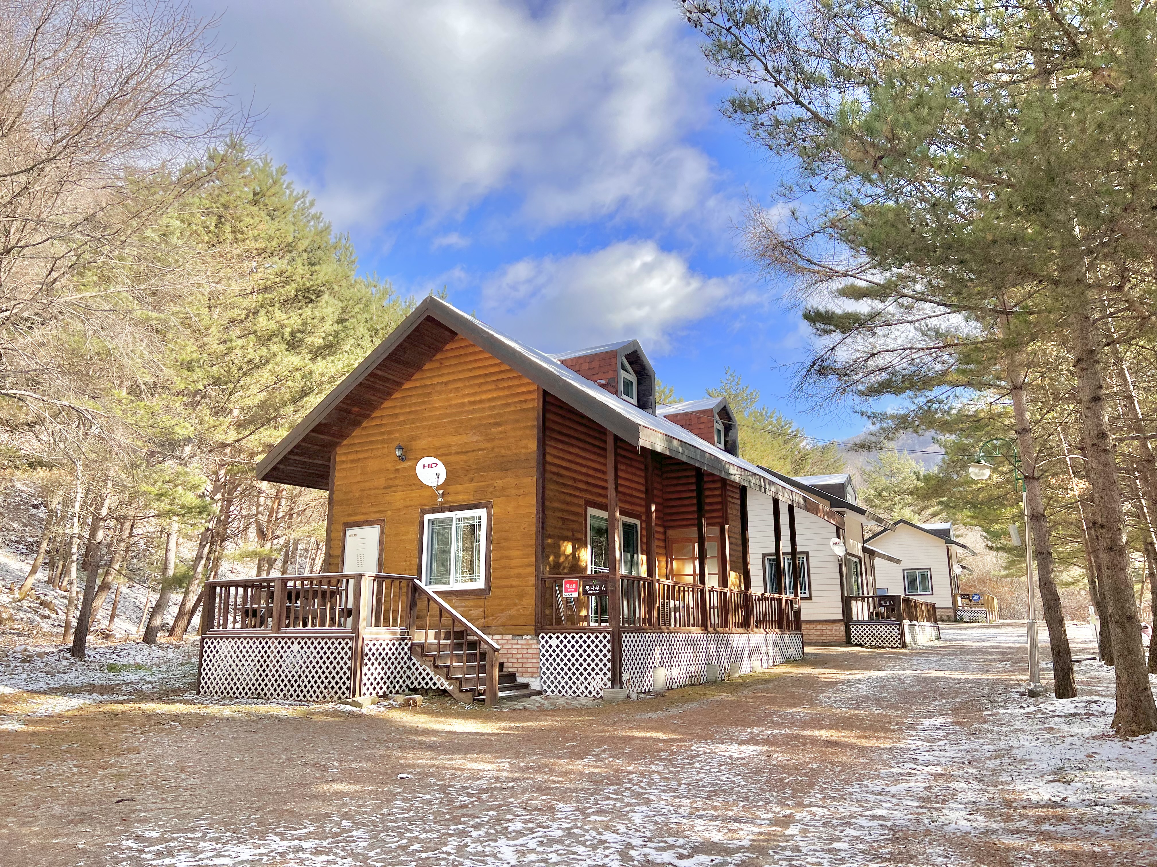 계방산 오토캠핑장