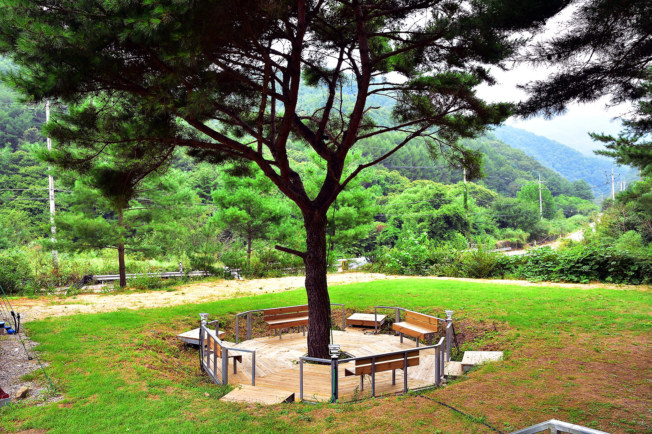 우리 캠핑장