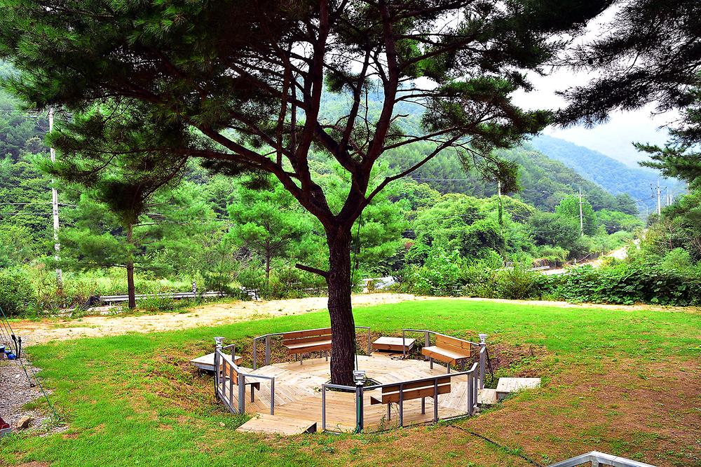 우리 캠핑장