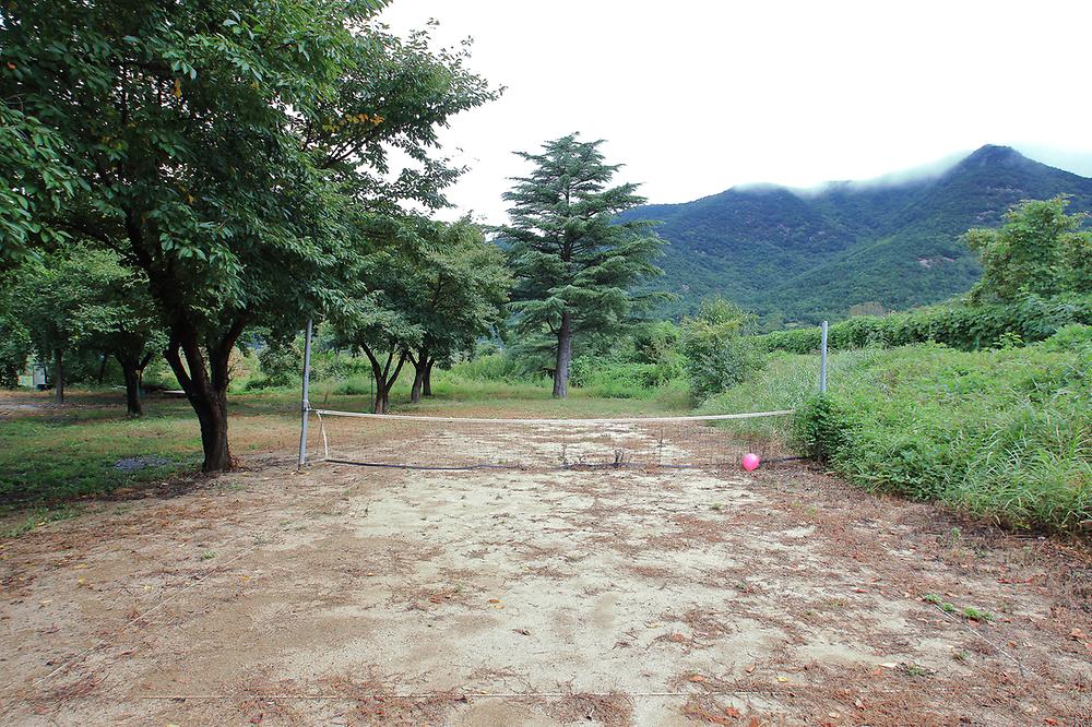 운문 사계절 캠핑장