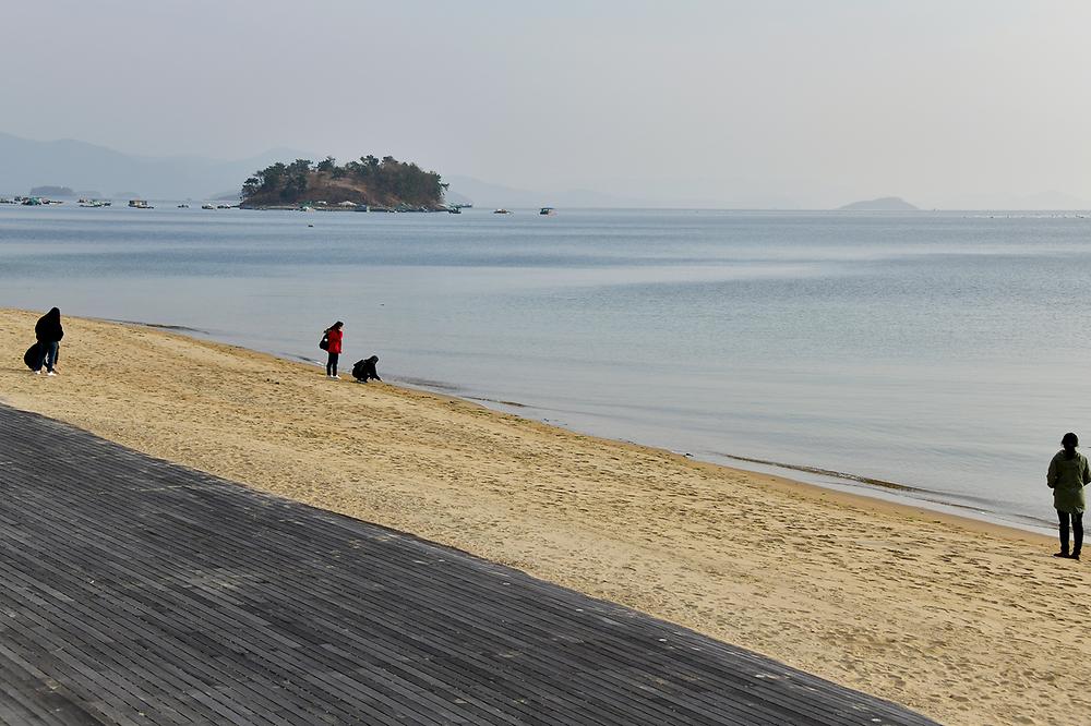 웅천친수공원 야영장