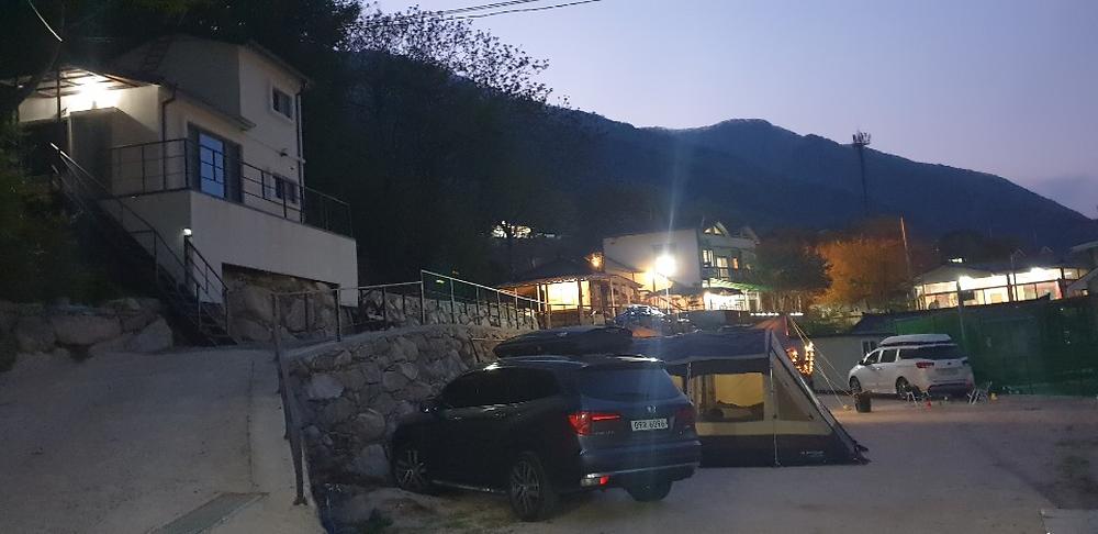 아트앤오토캠핑장