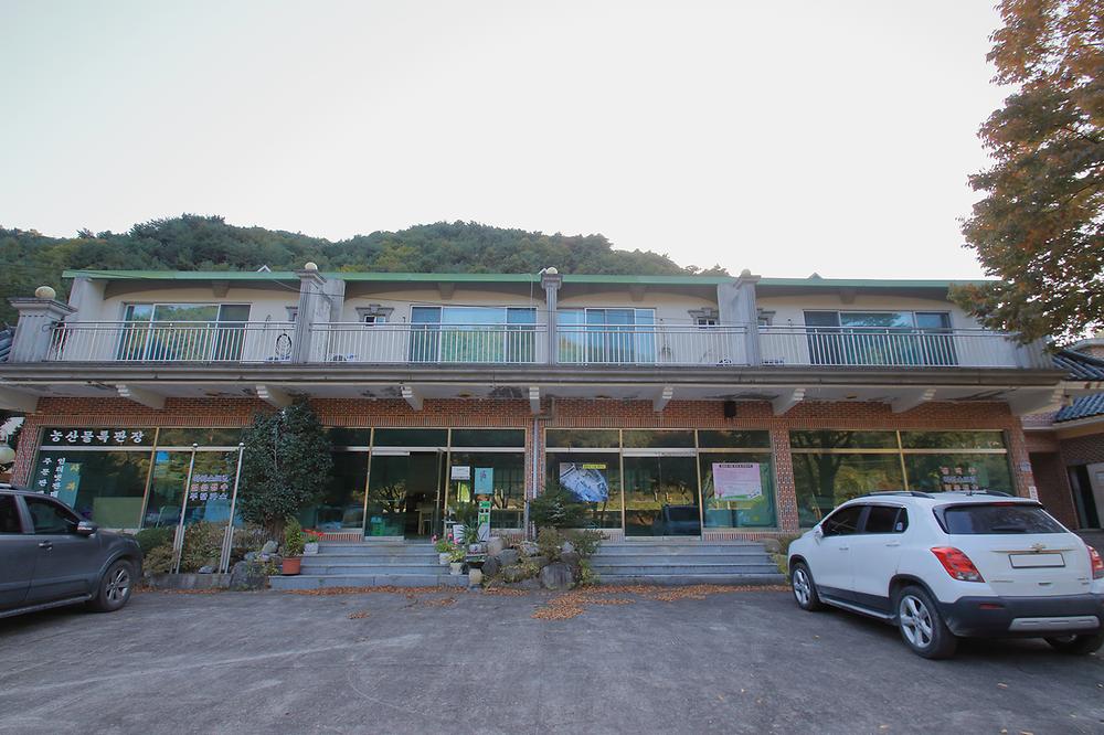 위정캠핑장