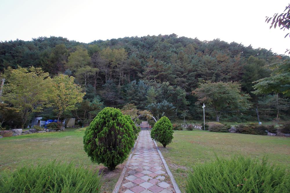 위정캠핑장