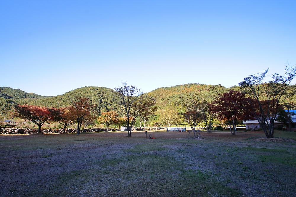 위정캠핑장