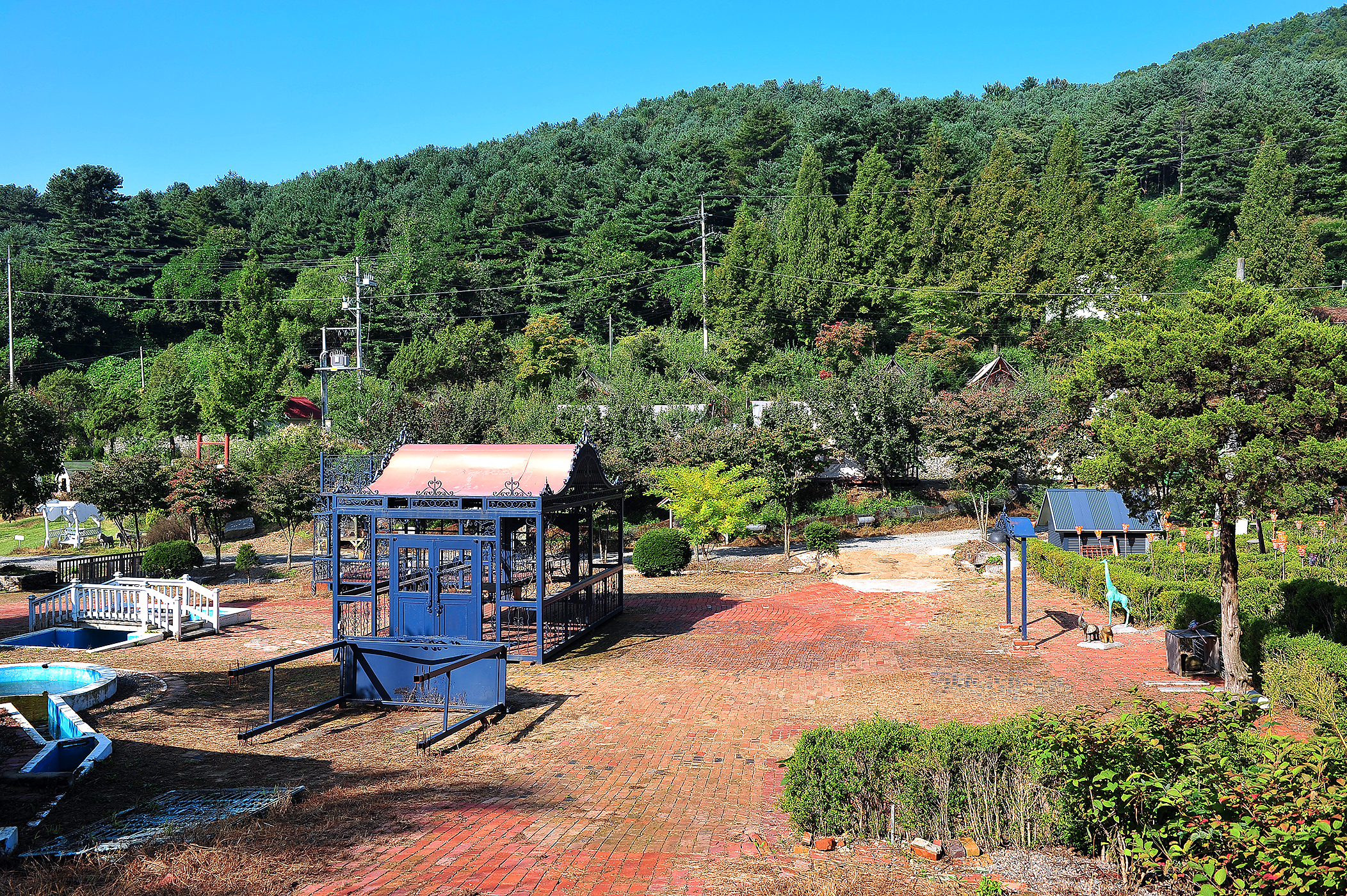 유식물원 관광농원