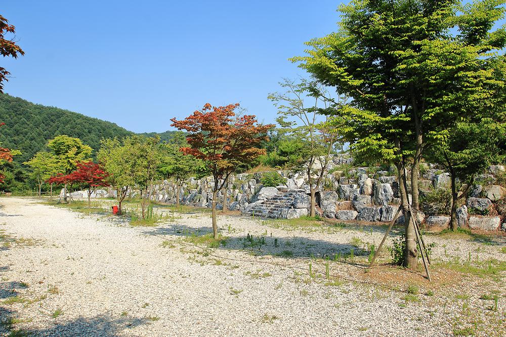 유토피아 오토캠핑장