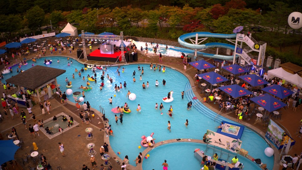 엘리시안 강촌 캠핑파크