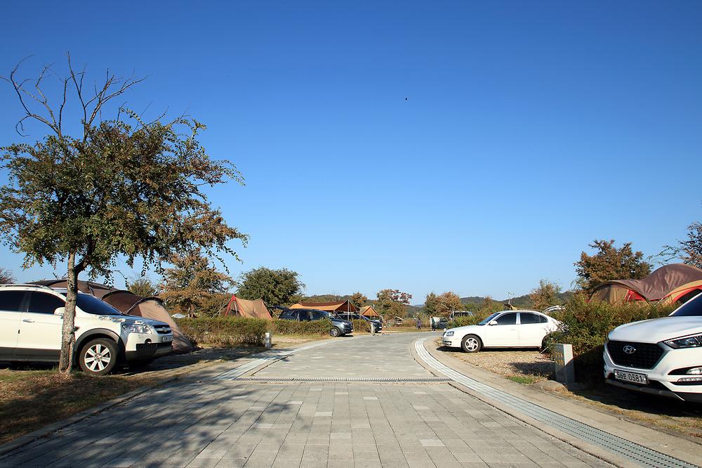 이포보 오토 캠핑장