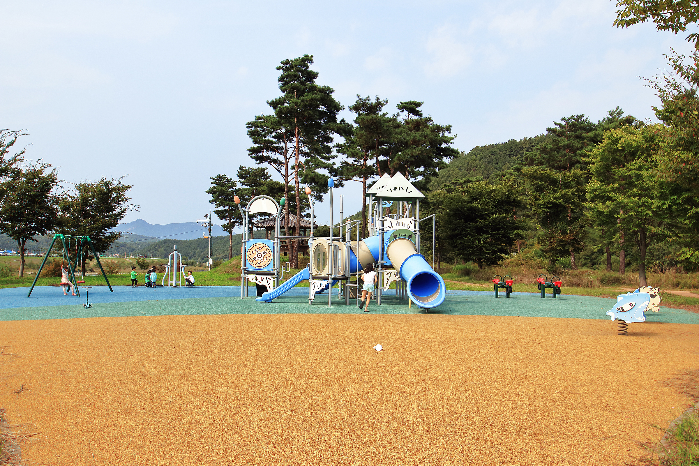 인삼골오토캠핑장