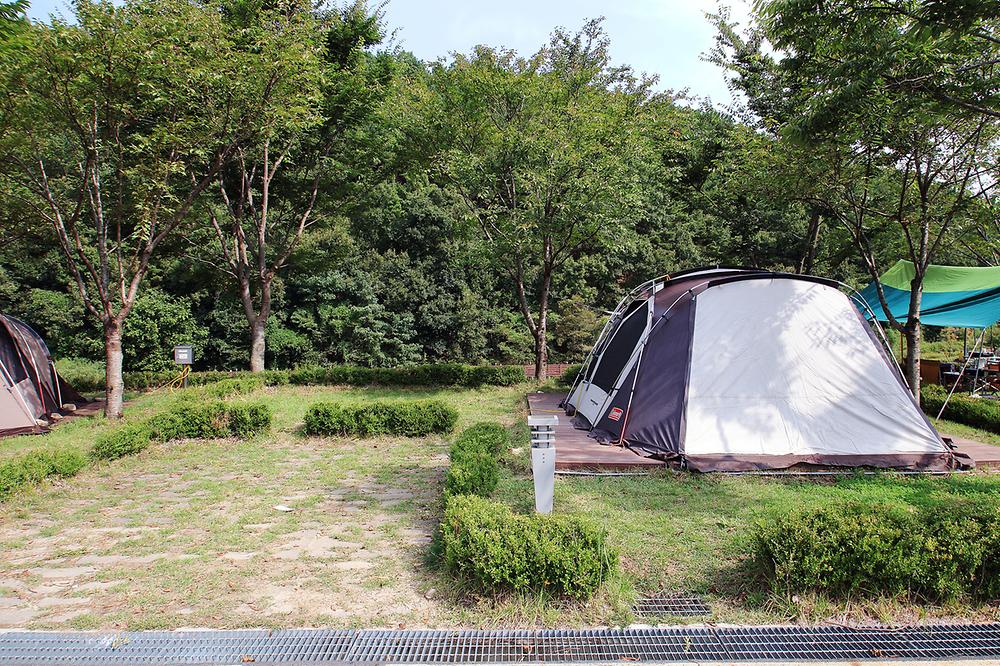 인삼골오토캠핑장