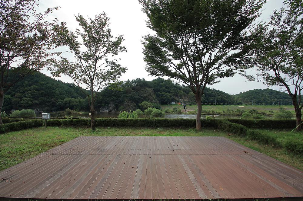 인삼골오토캠핑장