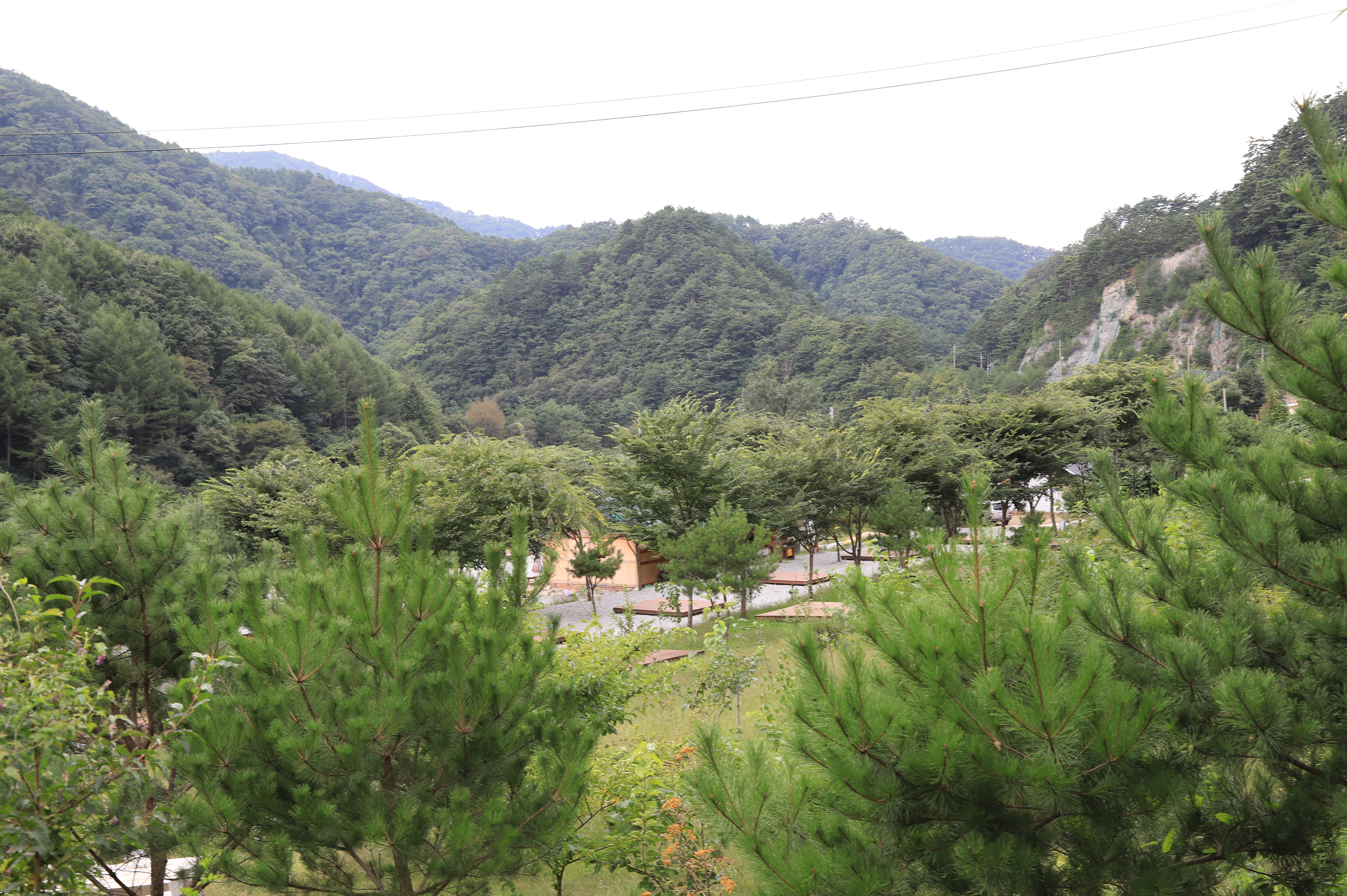 인제연가리오토캠핑장펜션