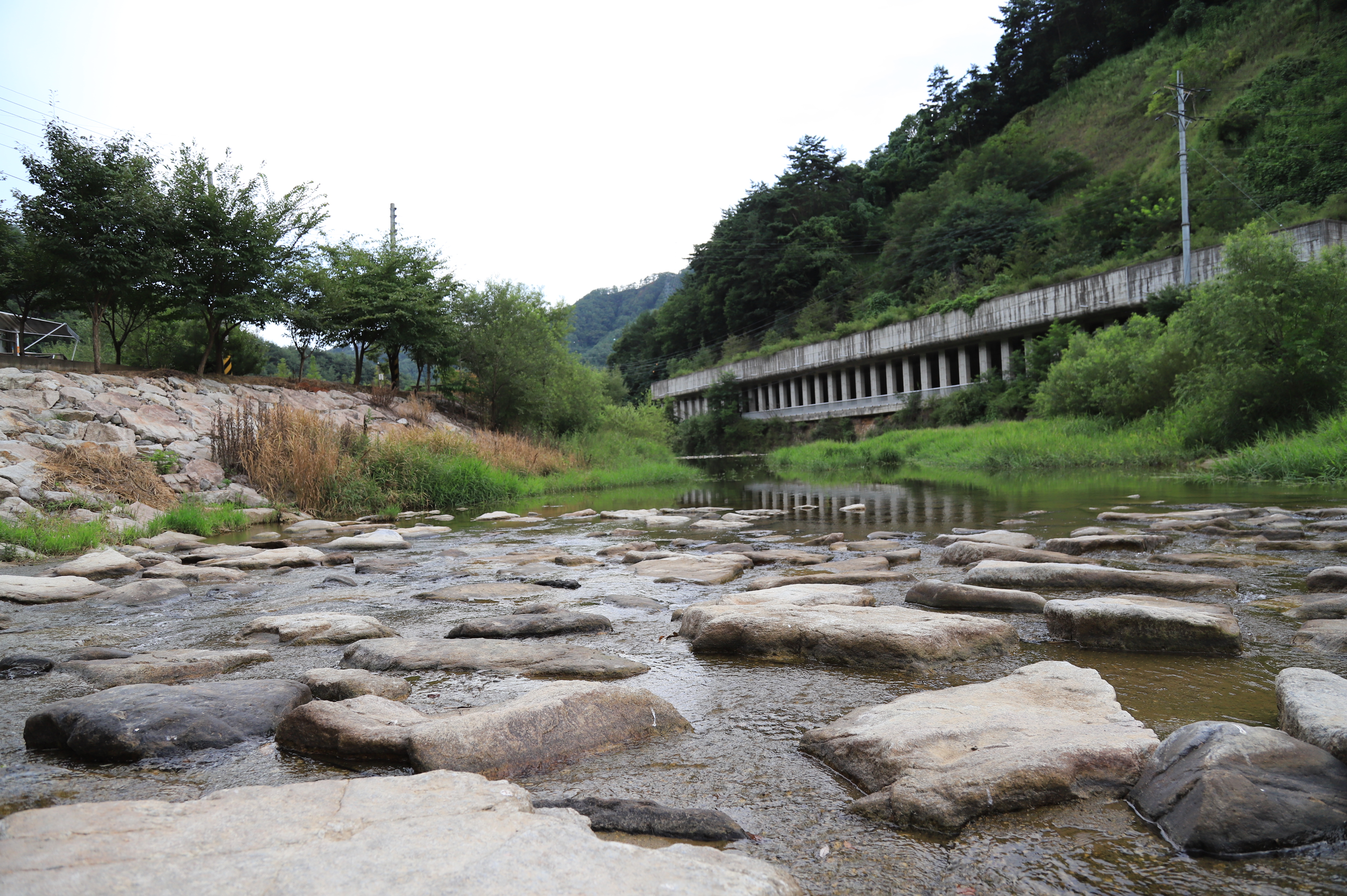 인제 아리캠핑장