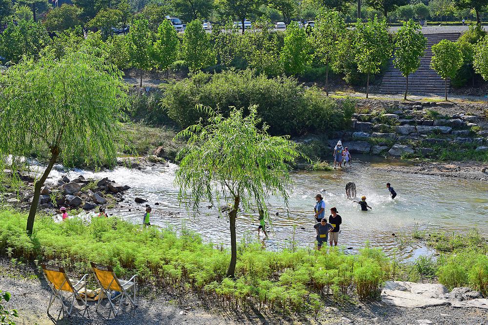고산 무궁화 오토캠핑장