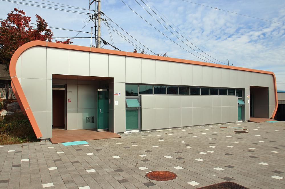 임하호 수상레저타운캠핑장